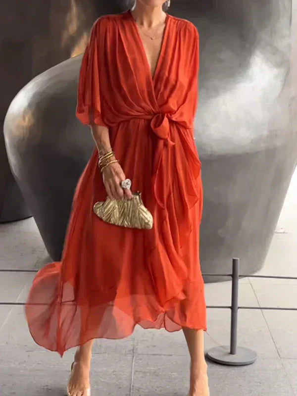 GINEVRA |  Langes Kleid