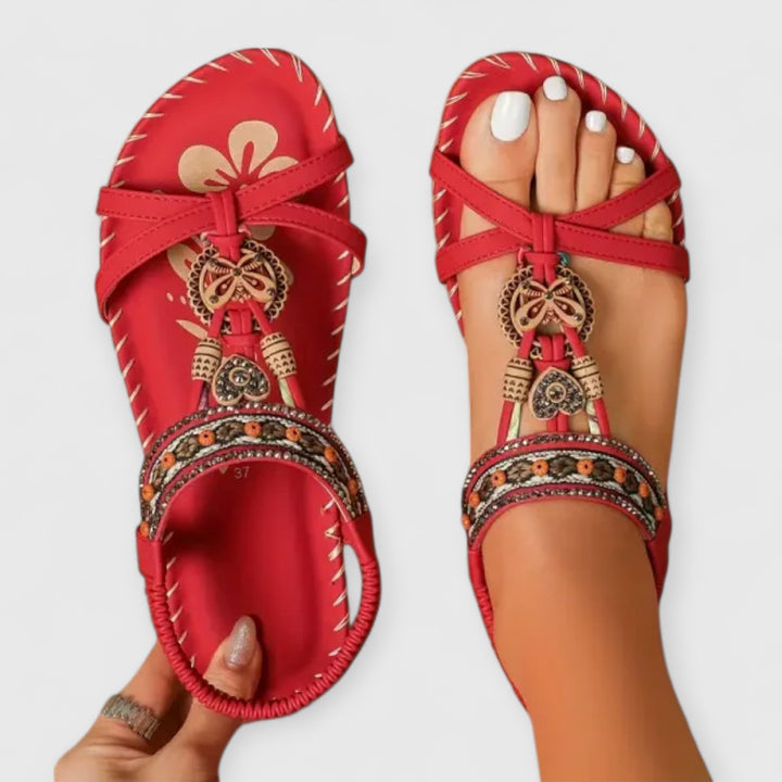 Margo | Orthopedische Comfort Sandalen