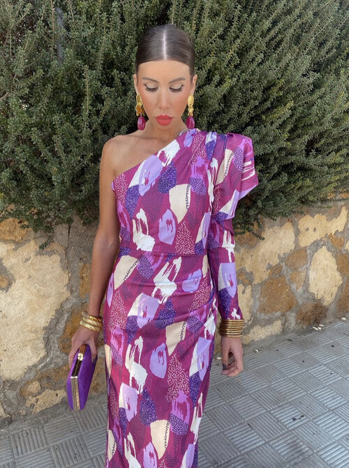 Yllana | Elegantes Kleid