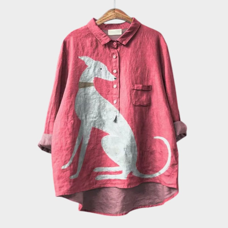 Leona | Premium Blusen Elegant