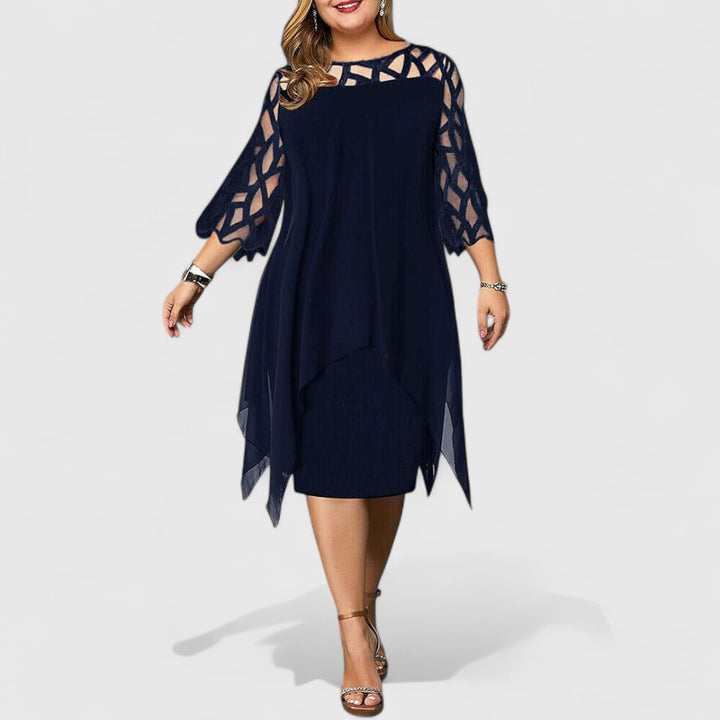 Kaitlyn | MIDI-KLEID