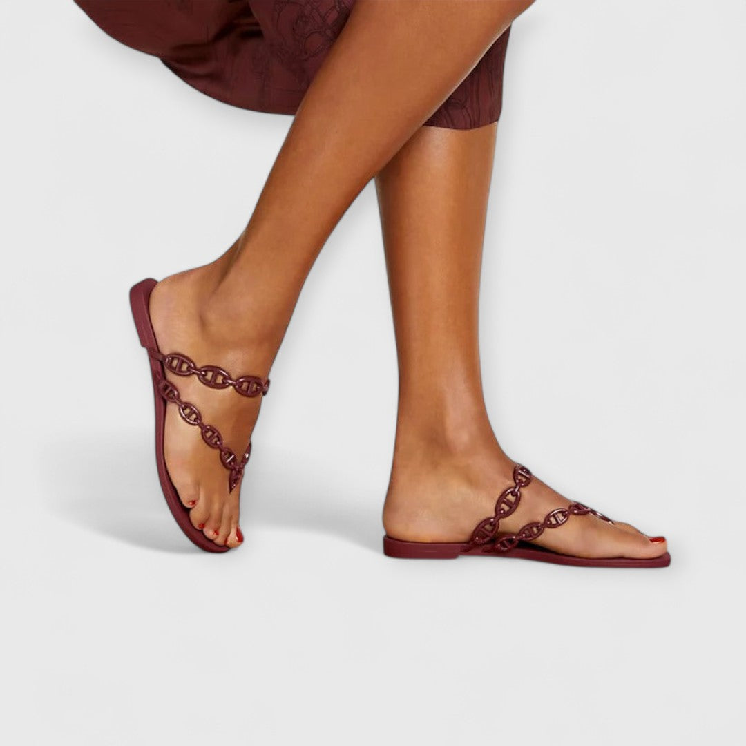 RIVAGE | STILVOLLE SANDALEN