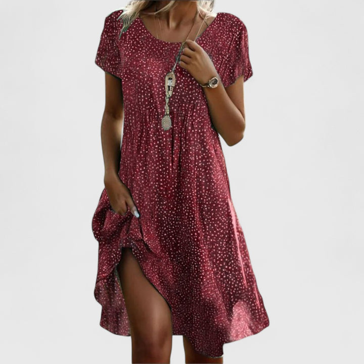 Erica | KOMFORTABELES KLEID