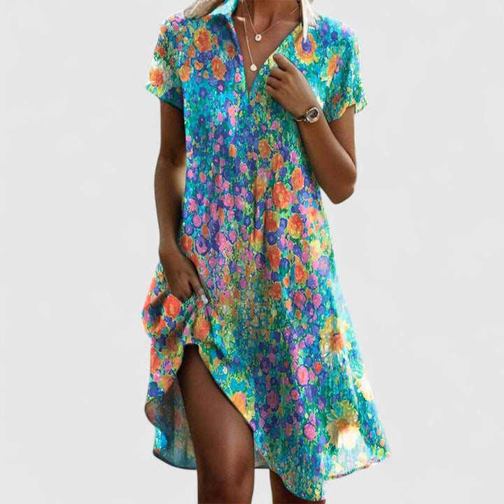 Erica | KOMFORTABELES KLEID