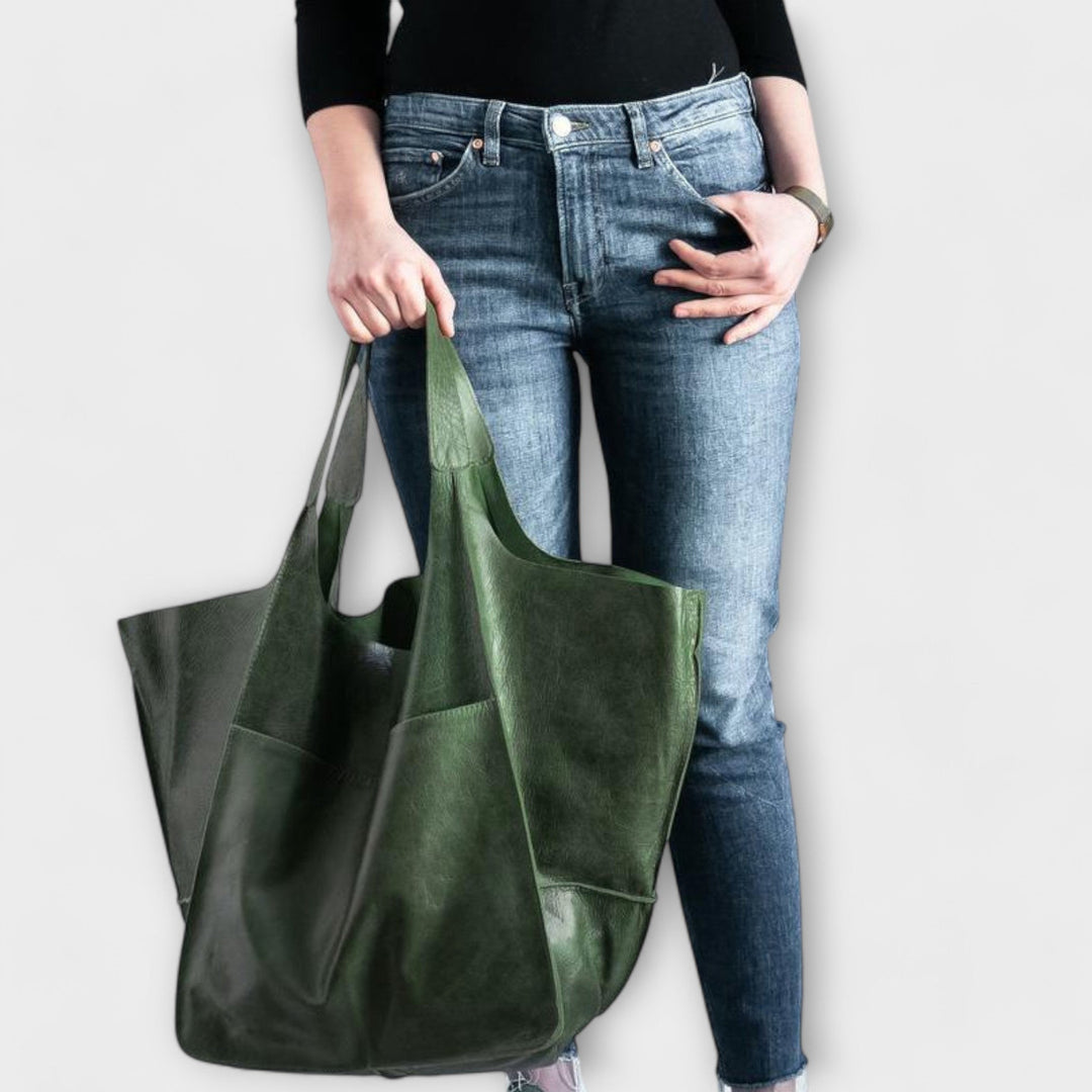 Millicent | Übergroße Wochenendtasche
