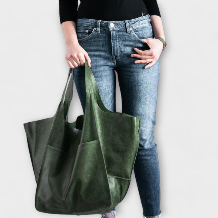 Millicent | Übergroße Wochenendtasche