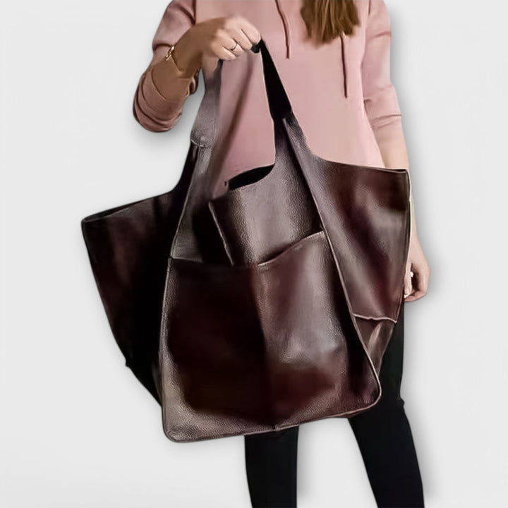 Millicent | Übergroße Wochenendtasche