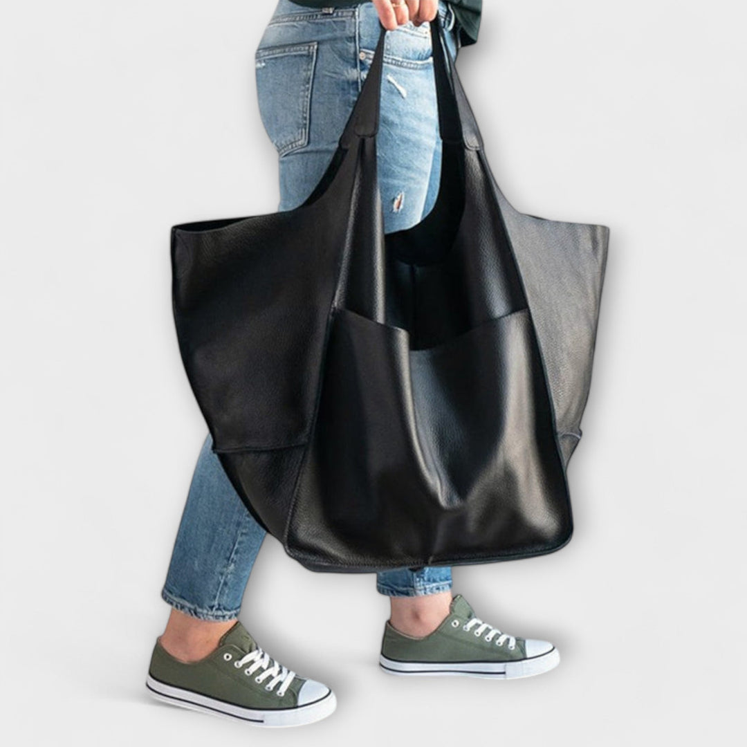 Millicent | Übergroße Wochenendtasche