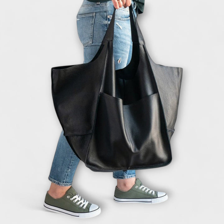 Millicent | Übergroße Wochenendtasche