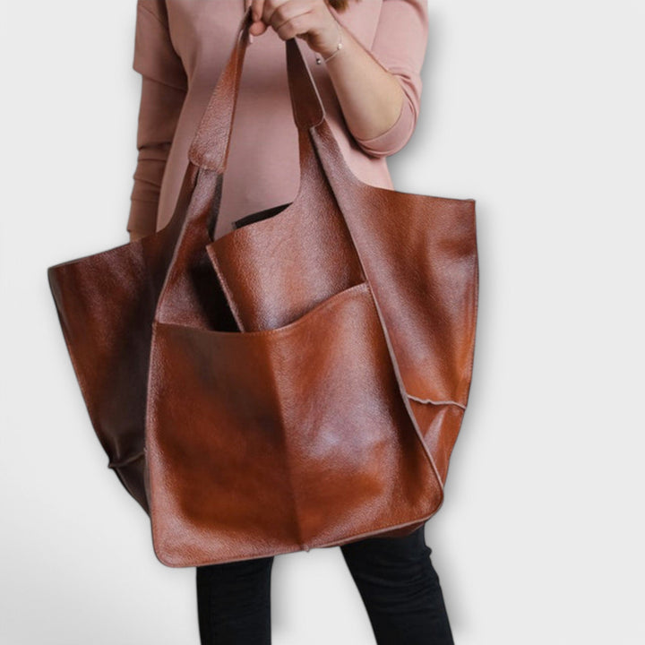 Millicent | Übergroße Wochenendtasche