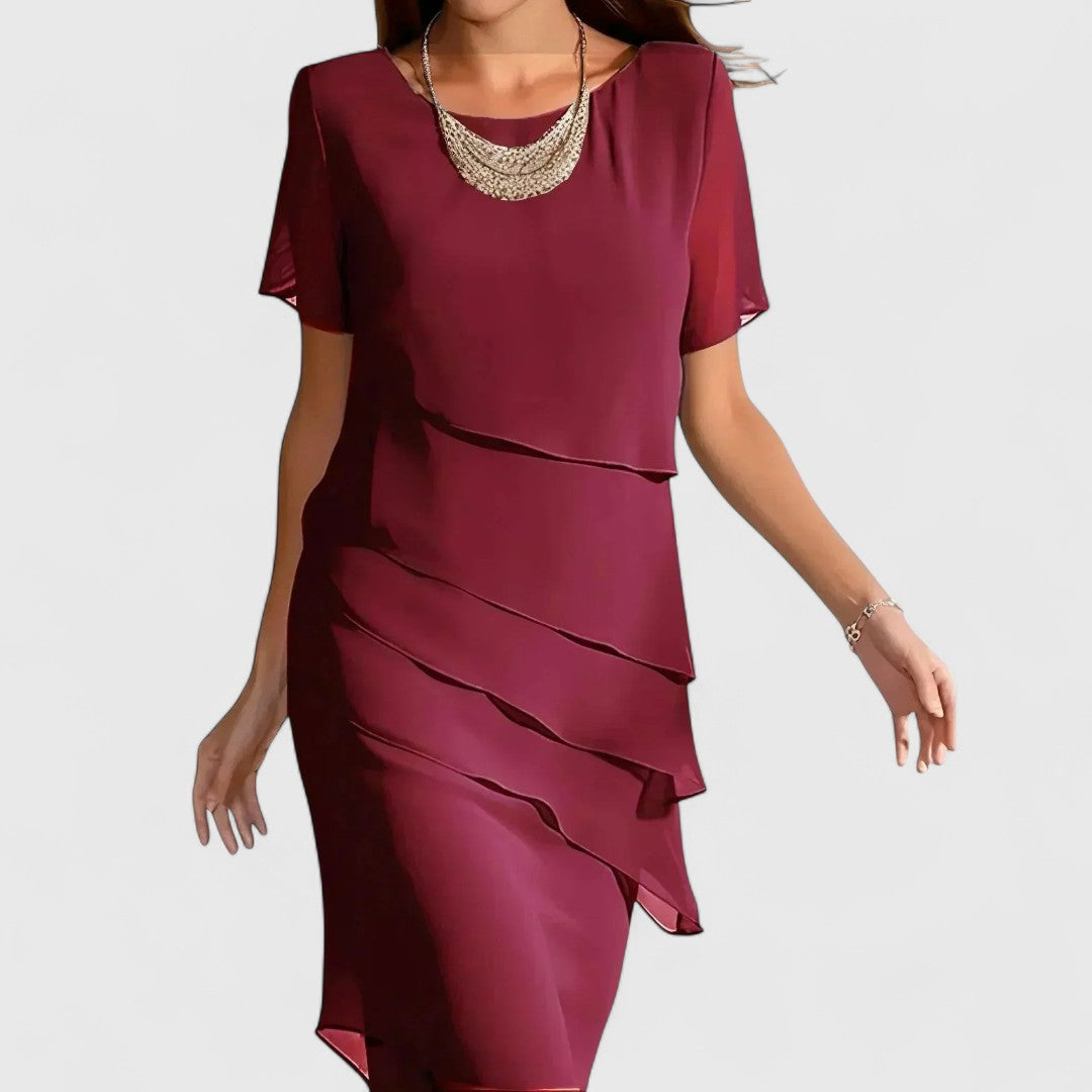 Adeline | elegantes Kleid