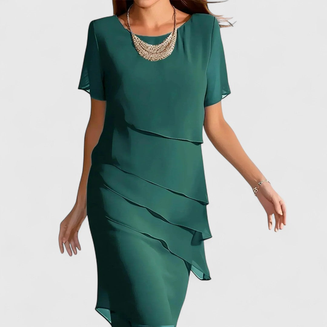 Adeline | elegantes Kleid