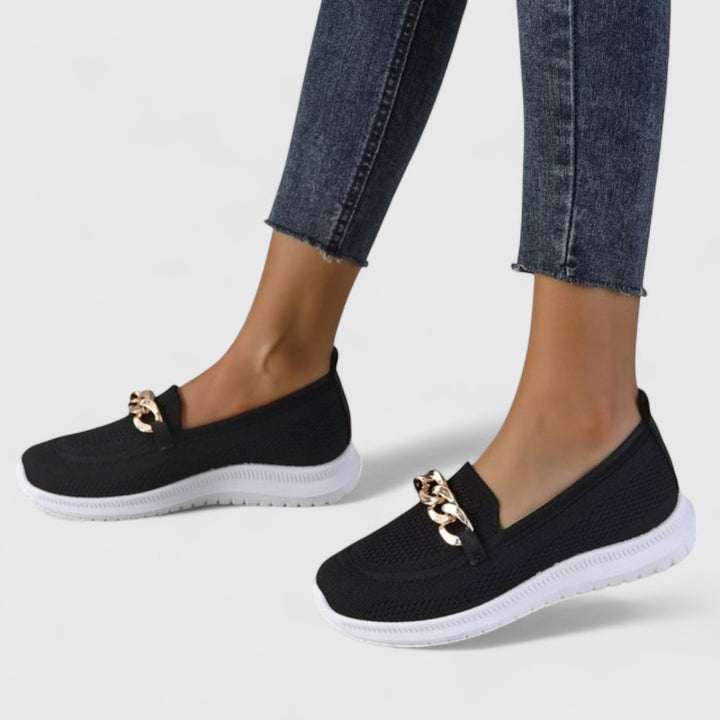 Dina | Elegante Schlupf-Orthopädieschuhe