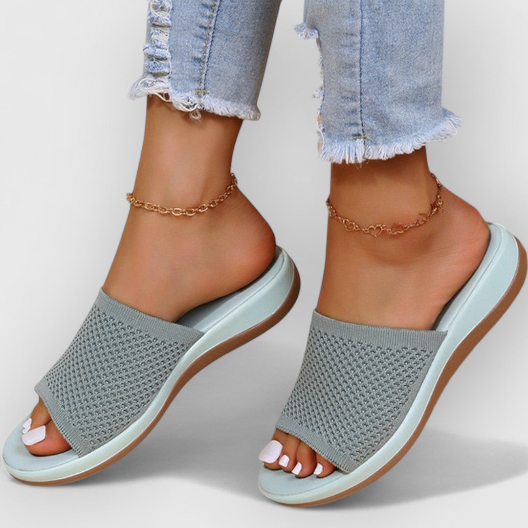 BLAIR | Orthopädische Mesh-Hausschuhe