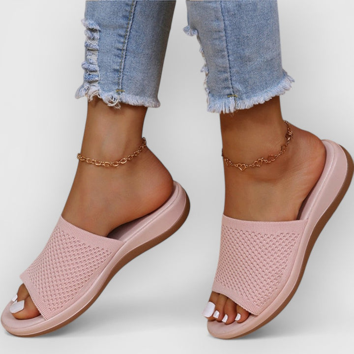 BLAIR | Orthopädische Mesh-Hausschuhe