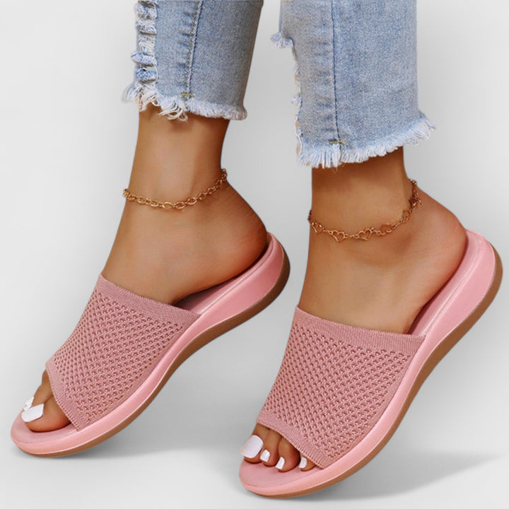 BLAIR | Orthopädische Mesh-Hausschuhe