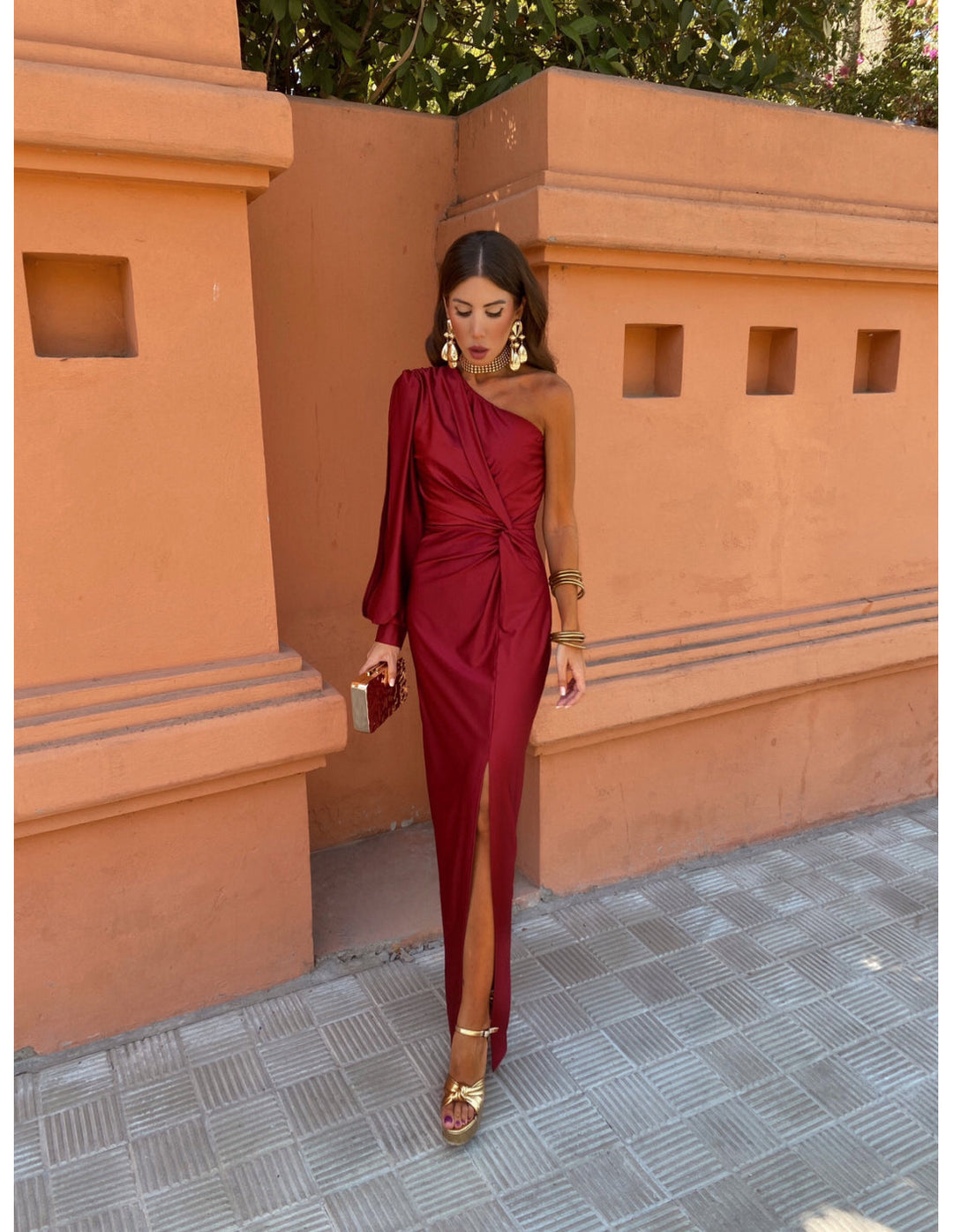 Alaysia | Elegantes Kleid
