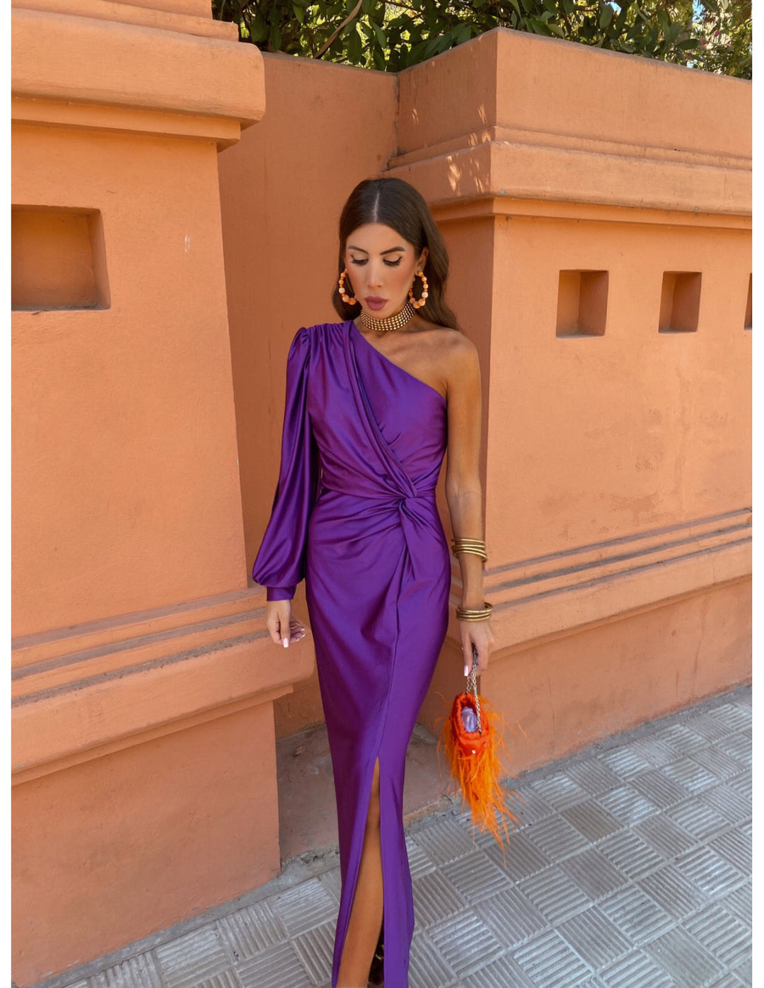 Alaysia | Elegantes Kleid